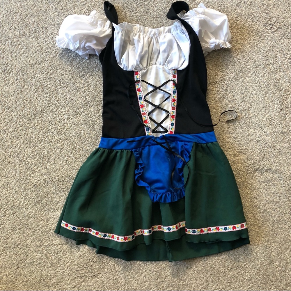 Oktoberfest/German Costume